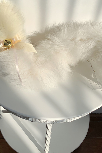 Souffle Heart Headband