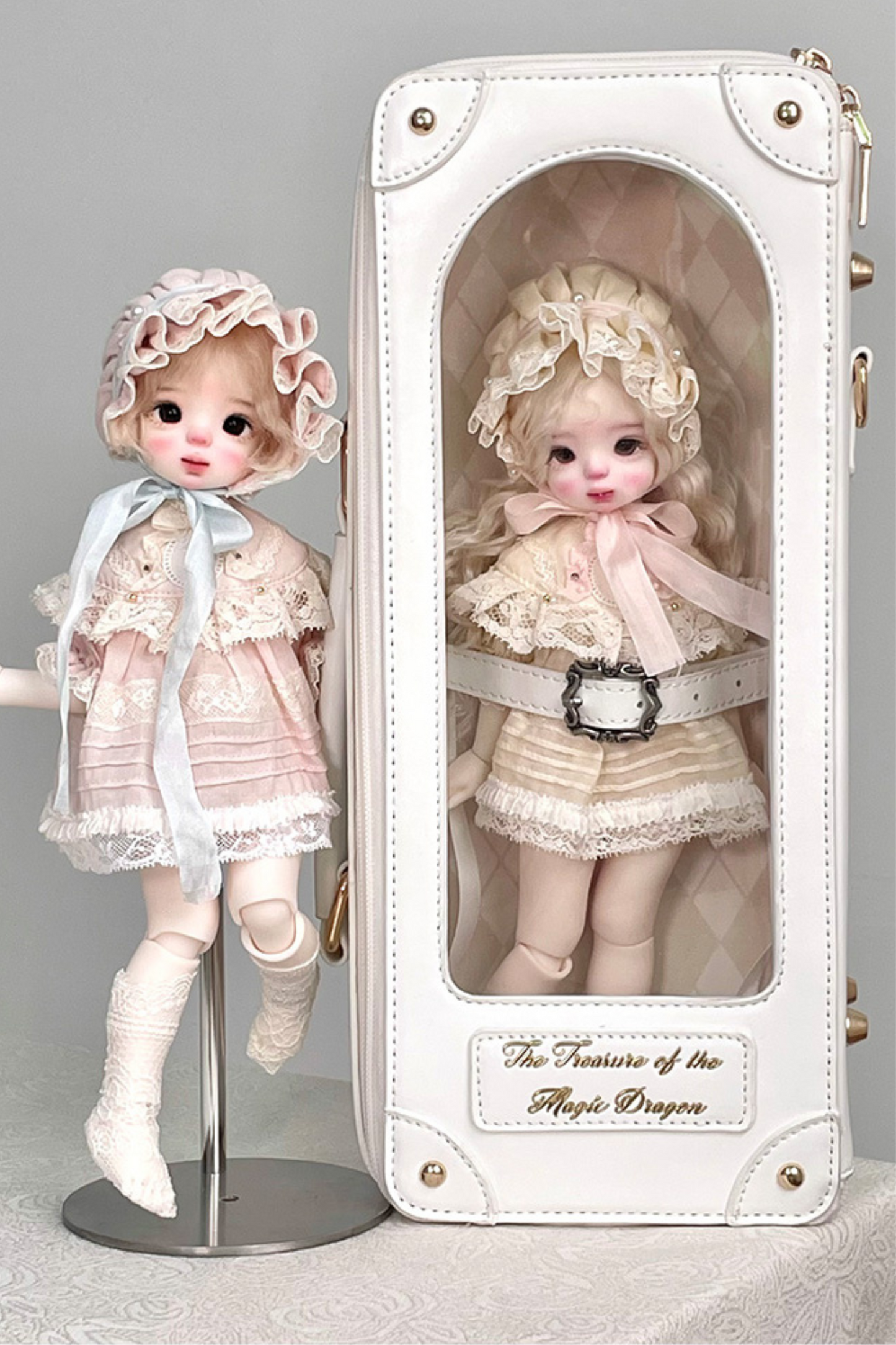 シュガードールハウスショルダーバッグ