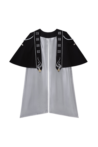 Chaina Dark Mode Girl Set