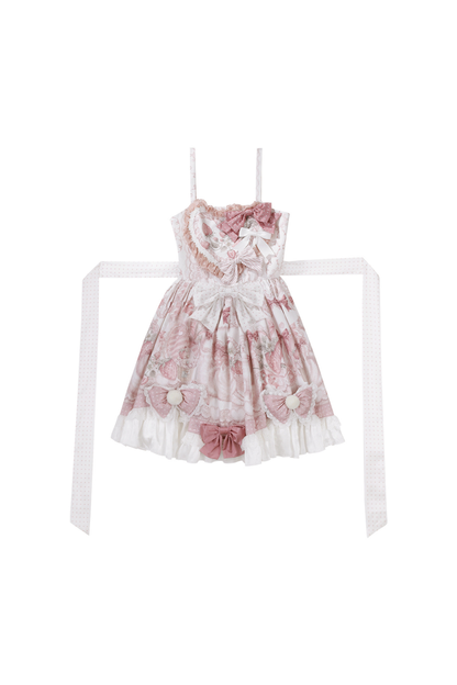 スイートキャットプリンセスロリータドレス+ショール