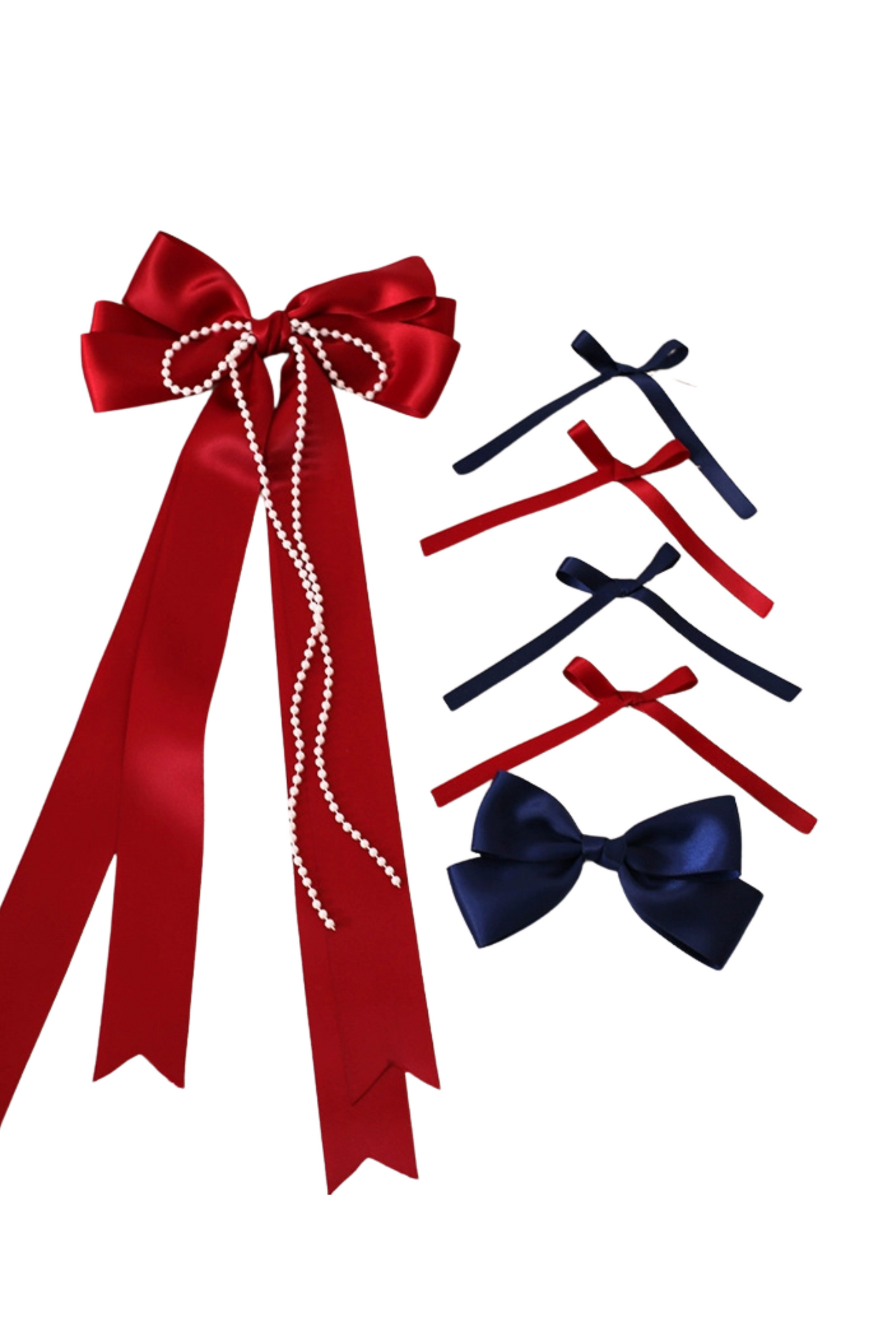 Big Bow Bic Lolita Hat