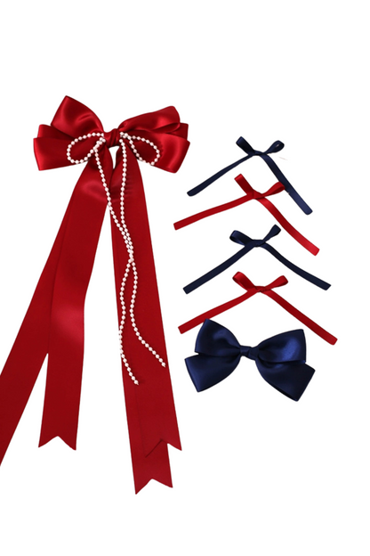 Big Bow Bic Lolita Hat