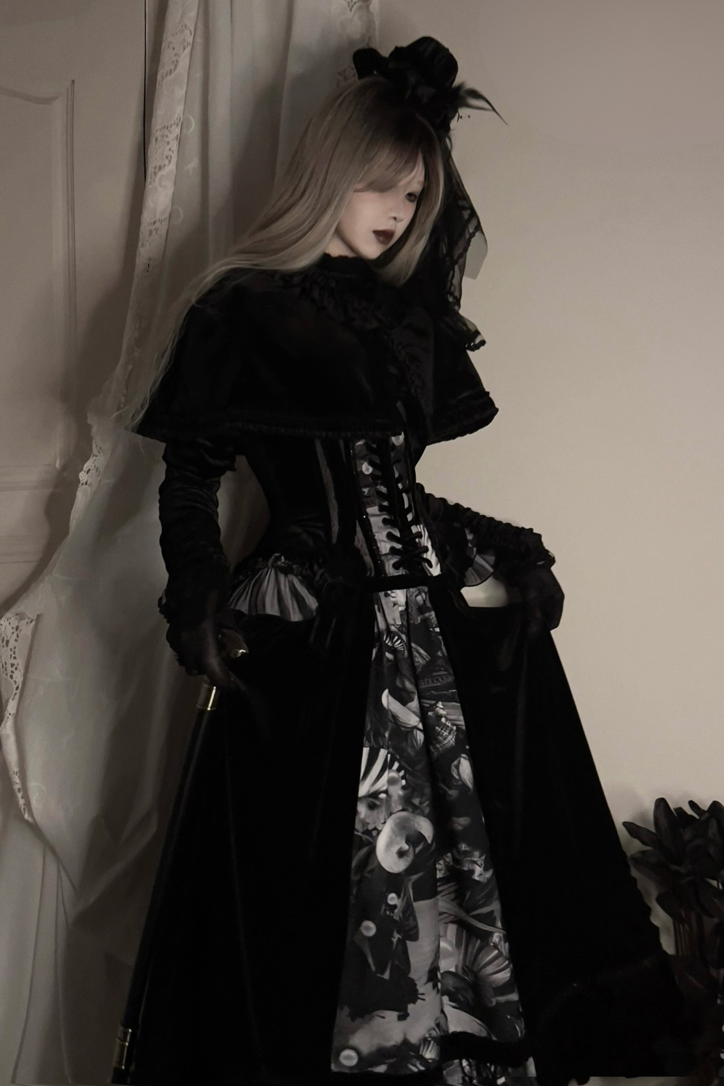 Dream Within a Dream Dress