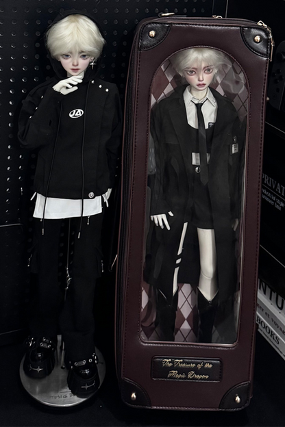 シュガードールハウスビッグショルダーバッグ