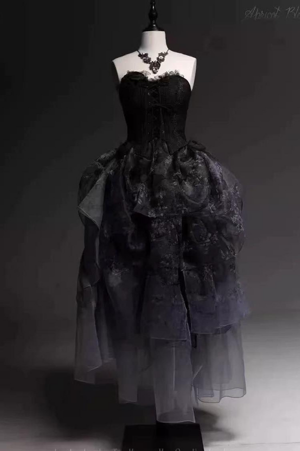 スイートダークロリータドレス