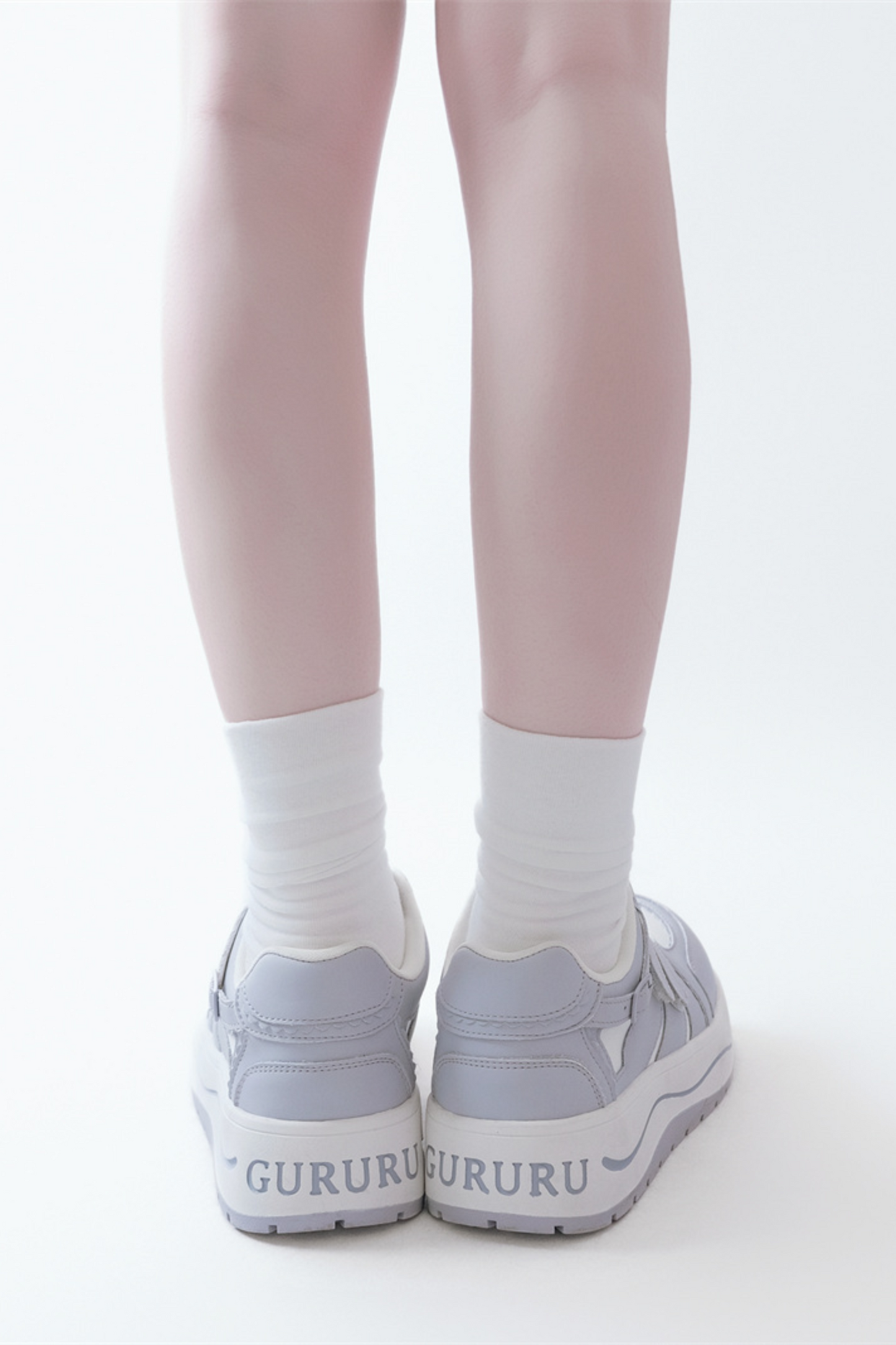 スウィートガーリー厚底スニーカー