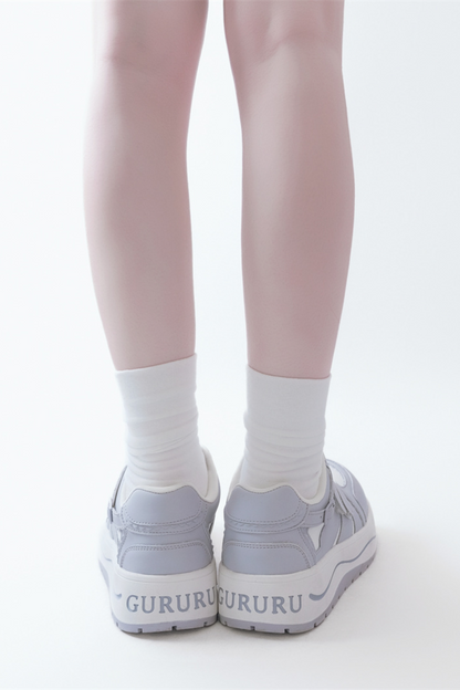 スウィートガーリー厚底スニーカー