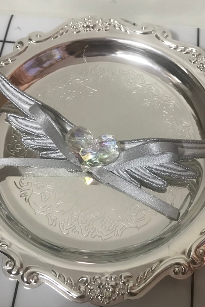 水色天使系列上衣+裙子+衬衫领+袖子+帽子+夹子