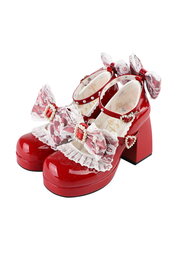 Lavilés Pearl Heals.