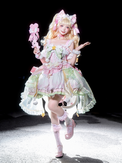 [Deadline for reservation: August 12] Magical Girl Nyan Cat Lolita