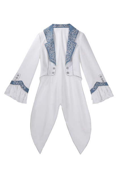 Moonlight Prince Jacket + Top + Corset + Pants