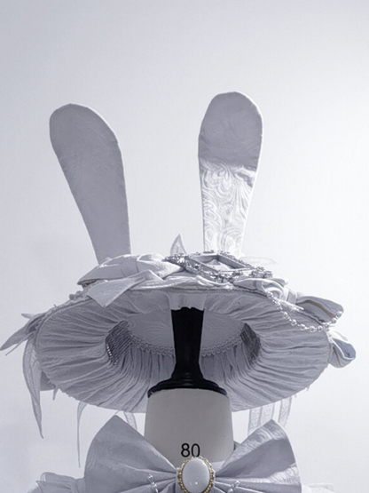 June 28, 2012 reservation deadline] White Moon Rabbit Prince Set