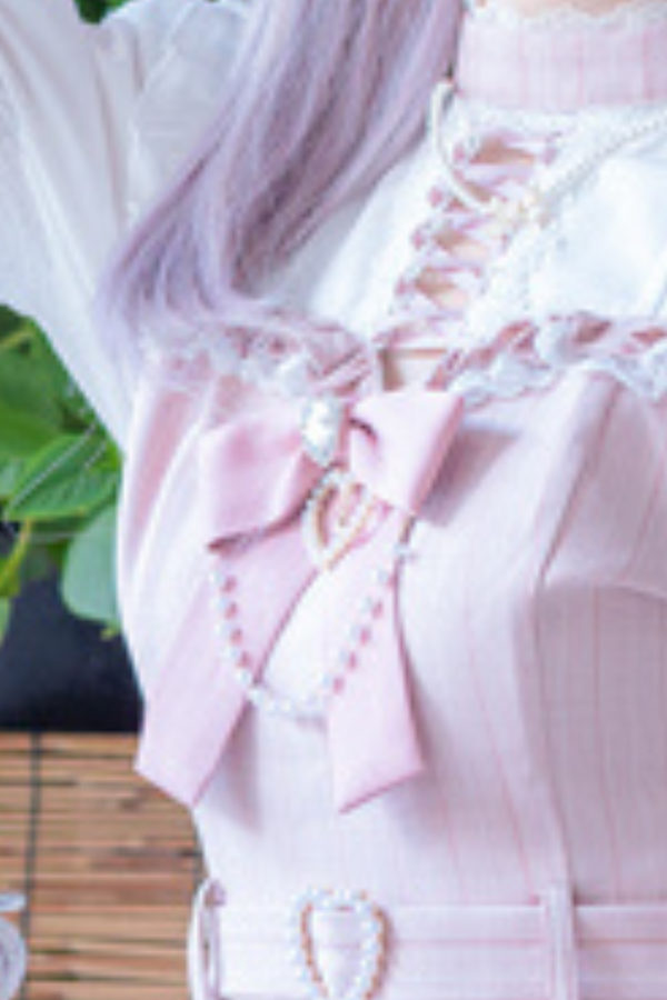 [Angel Neighborhood👼] Subculture Candy Slim One Piece