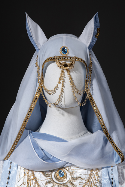 Persian Goddess Exotic Setup