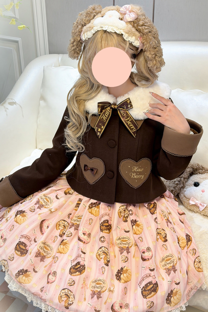 Sweetheart Cake Jacket