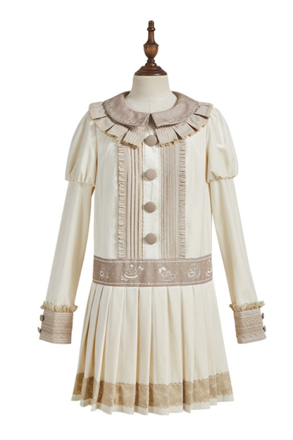 Bakery Doll Lolita Skirt + Shirt + Dress