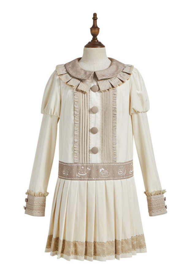 Bakery Doll Lolita Skirt + Shirt + Dress