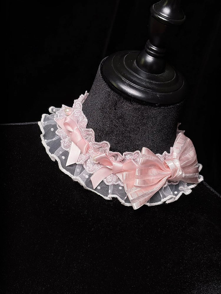 【12月26日予約締切】ピュアスイートローズファンタジーシリーズボンネット＋アクセサリー