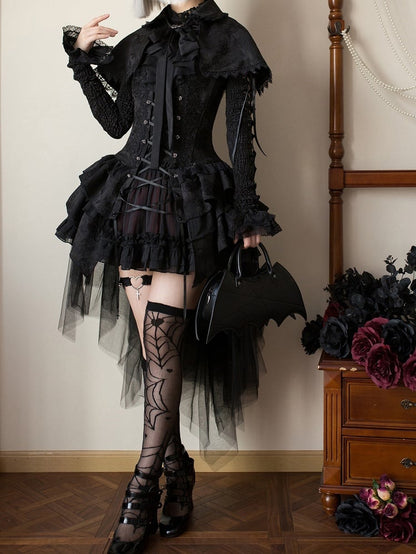 [Deadline for reservation: December 26th] witch's condition Gothic Lolita series accessories