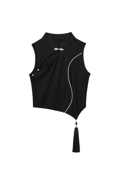 Chaina Dark Mode Girl Set