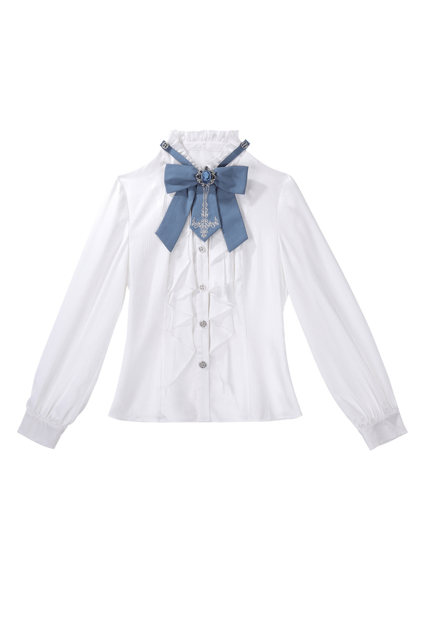 Moonlight Prince Jacket + Top + Corset + Pants