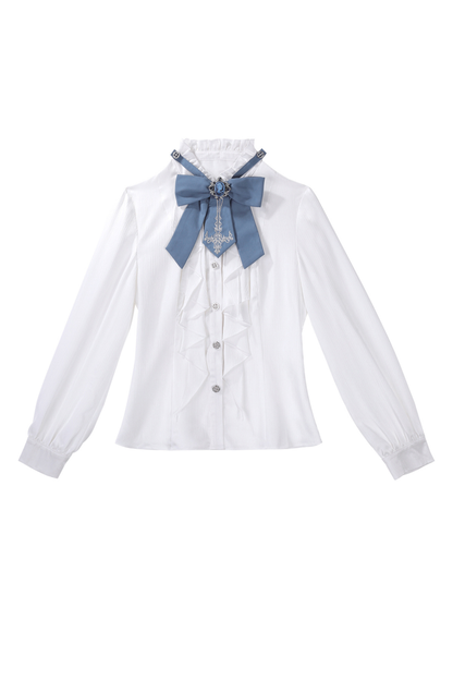 Moonlight Prince Jacket + Top + Corset + Pants