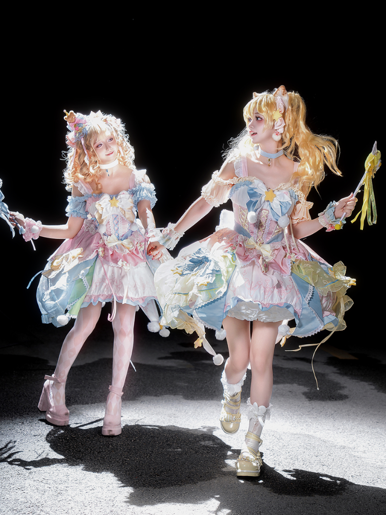 [Deadline for reservation: August 12] Magical Girl Nyan Cat Lolita