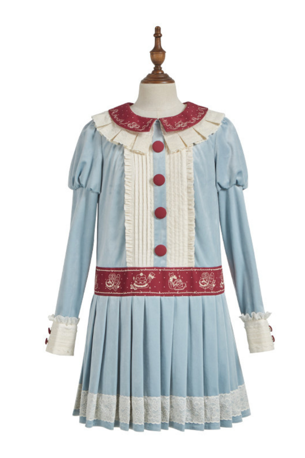 Bakery Doll Lolita Skirt + Shirt + Dress