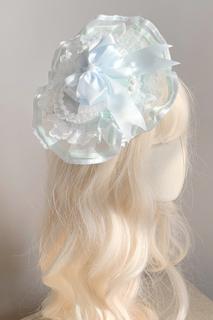 Souffle Heart Headband