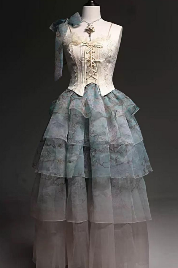 スイートダークロリータドレス