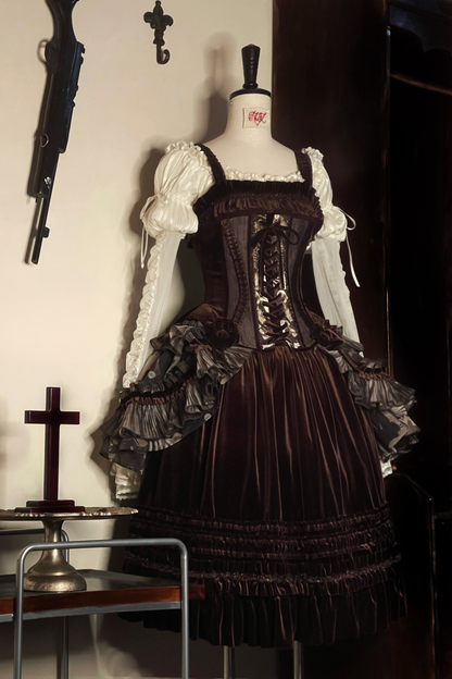 Dream Within a Dream Dress