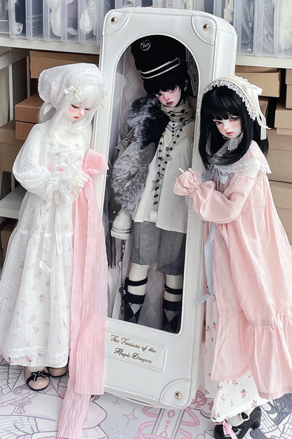 シュガードールハウスビッグショルダーバッグ