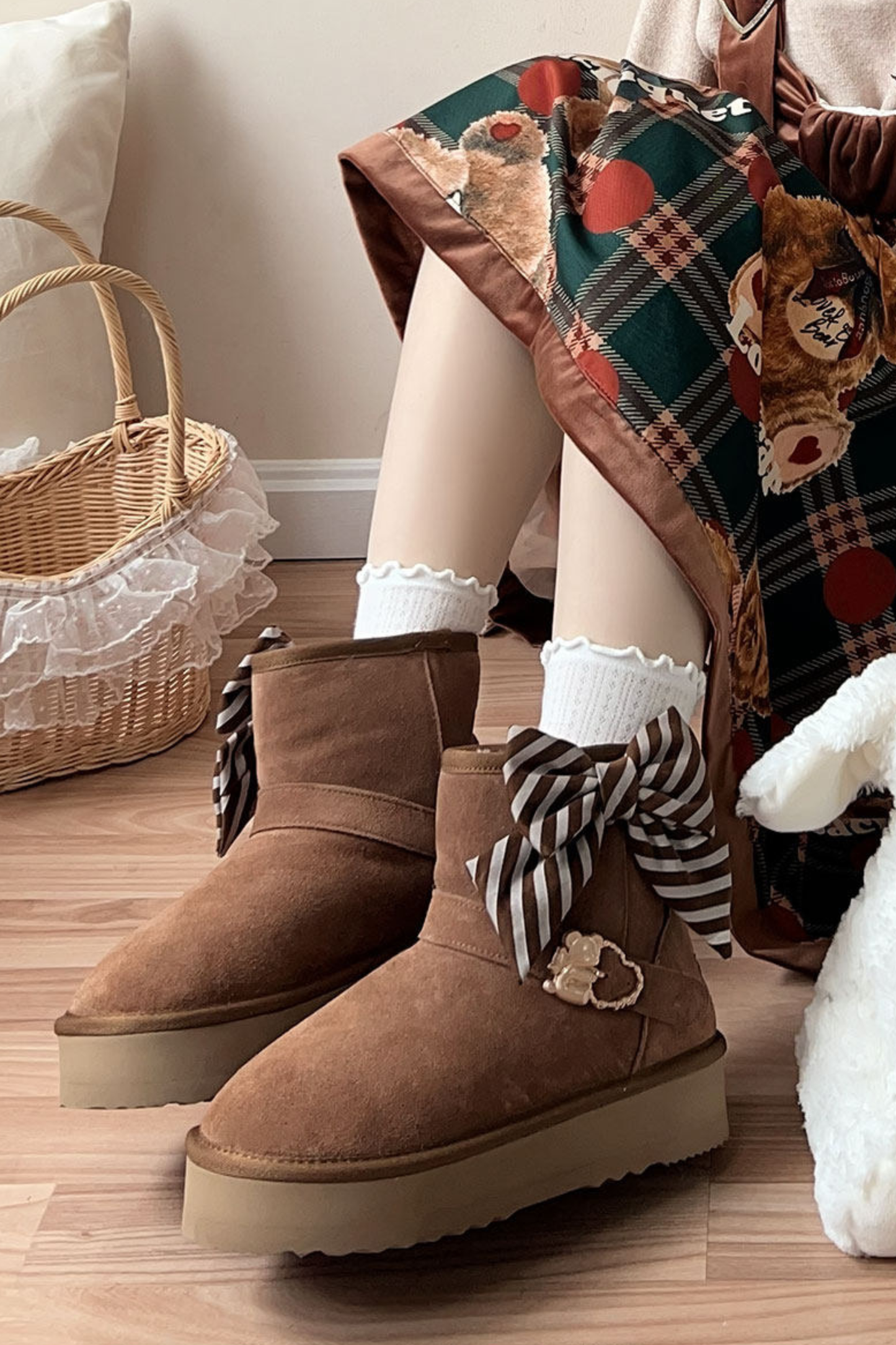 Hagua Burbaas Snow Boots