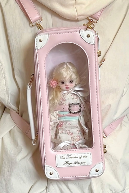 シュガードールハウスショルダーバッグ