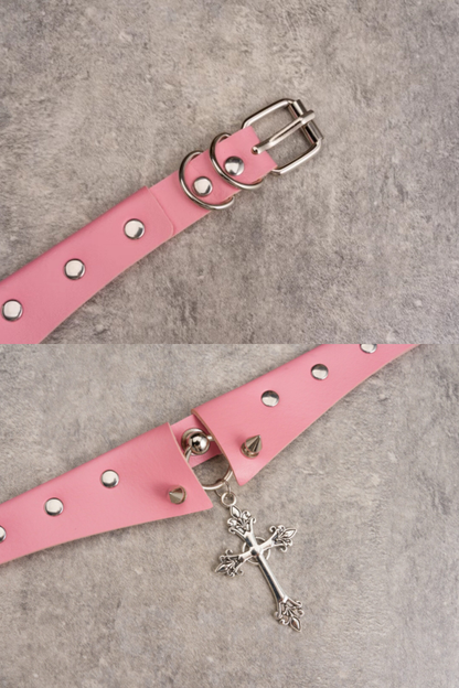 ストレンジクロスチョーカー