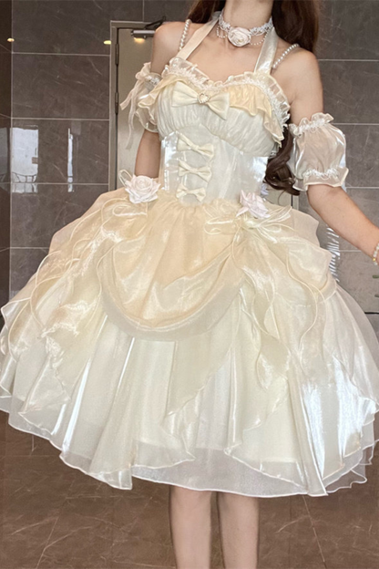 Fairy Rose Lolita Dress