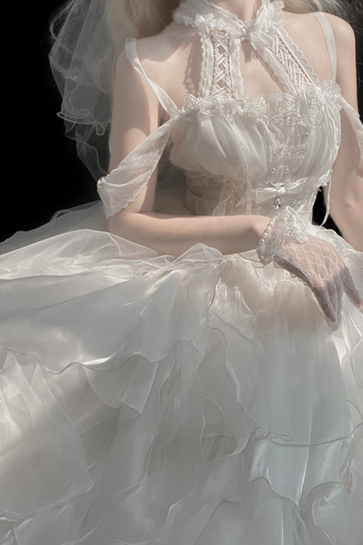 フェアリーンスターロリータドレス