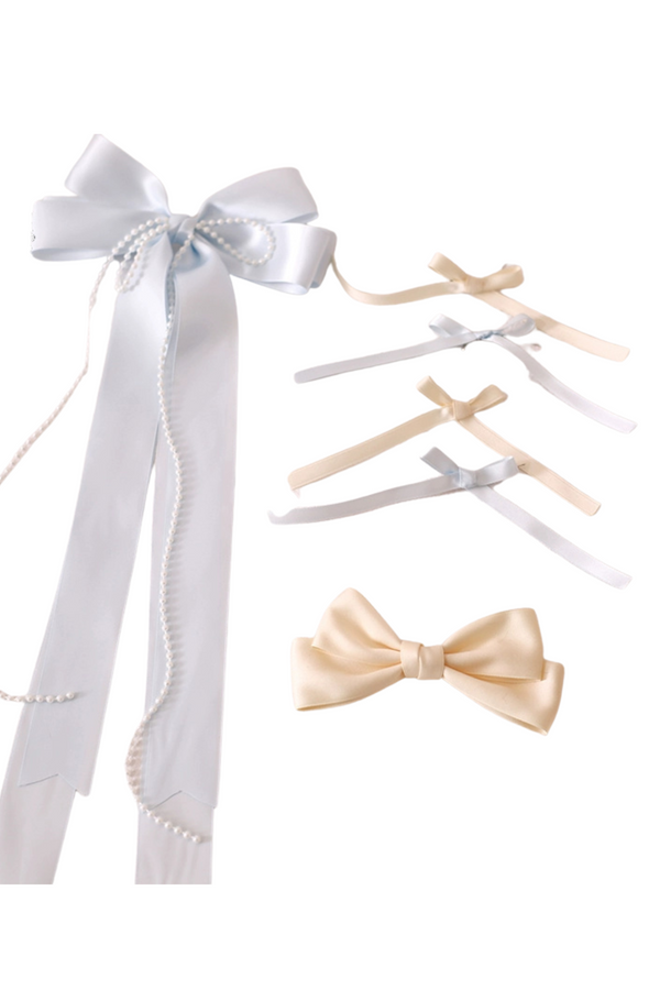 Big Bow Bic Lolita Hat