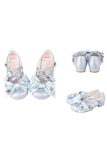 Satin Candy Lolita Shoes