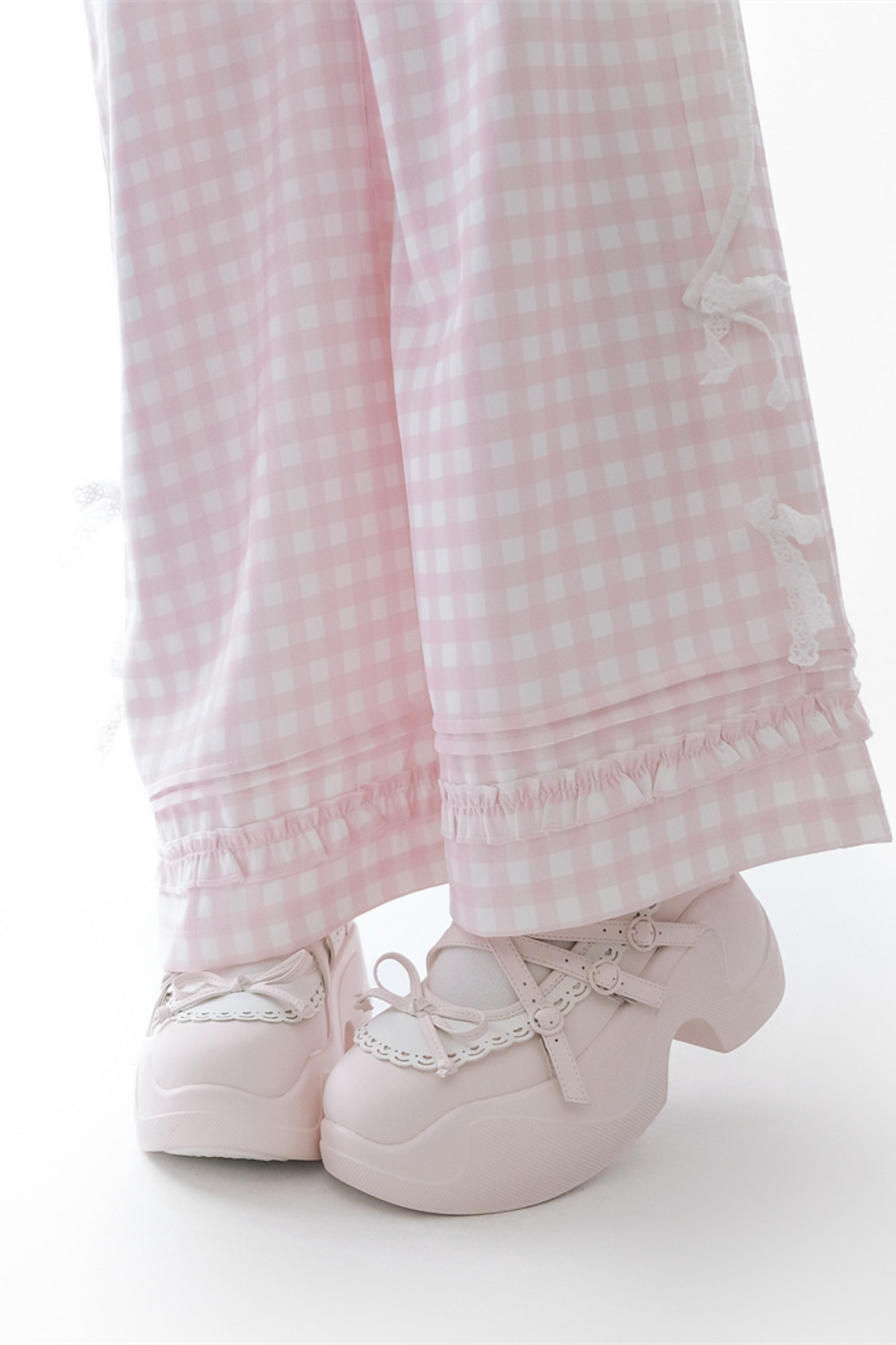 スイートスリムリボンシューズ