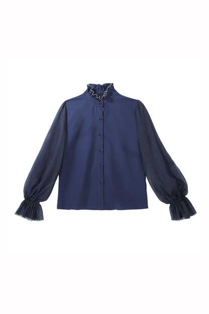 Courtly Dark New China Mermaid Setup