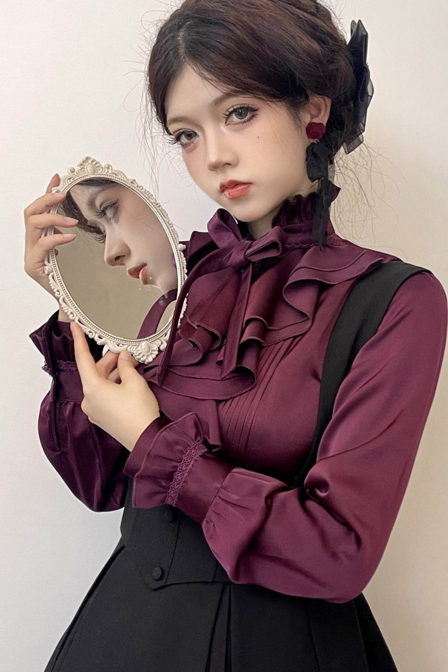 ゴシッククロスロリータセット