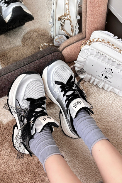 Galaxy Sweetheart Sneakers