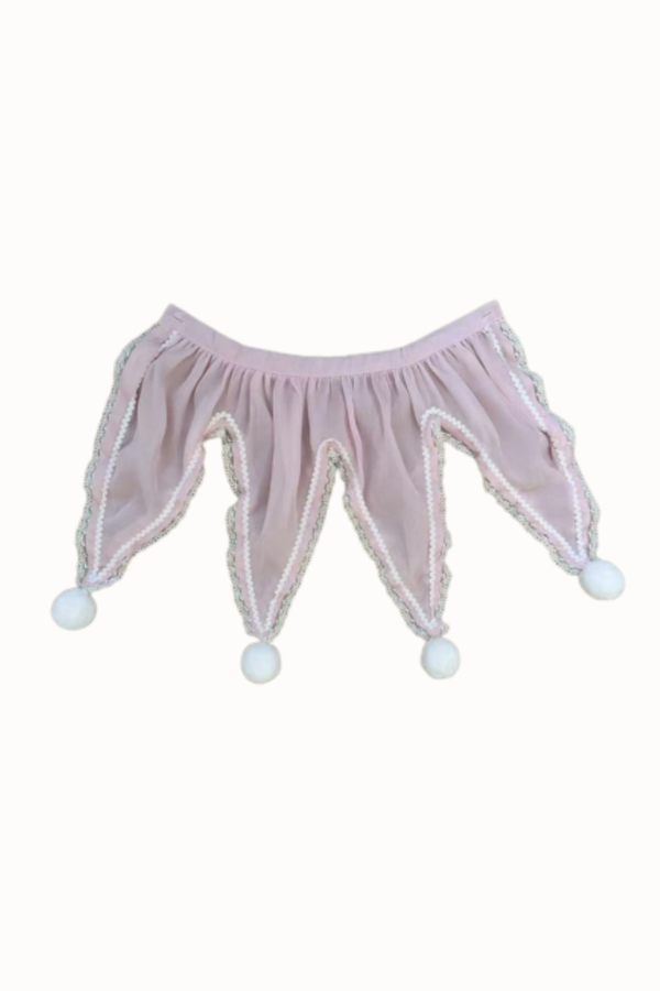 キャビネットロリータジャンパースカート+ドレス+ブローチ+ヘアバンド+ボンネット+エプロン+ハンドスリーブ