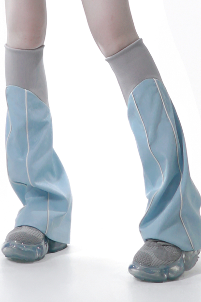 Cyber Loose Jacket + Pants + Leg Warmers + Cat Ear Headband