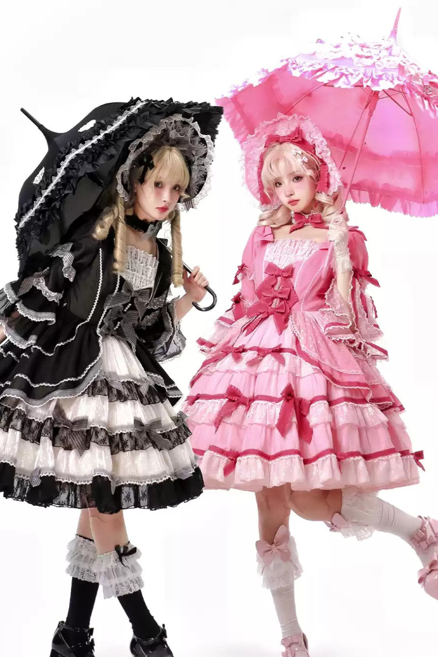 Angel Ribbon Suite Dress