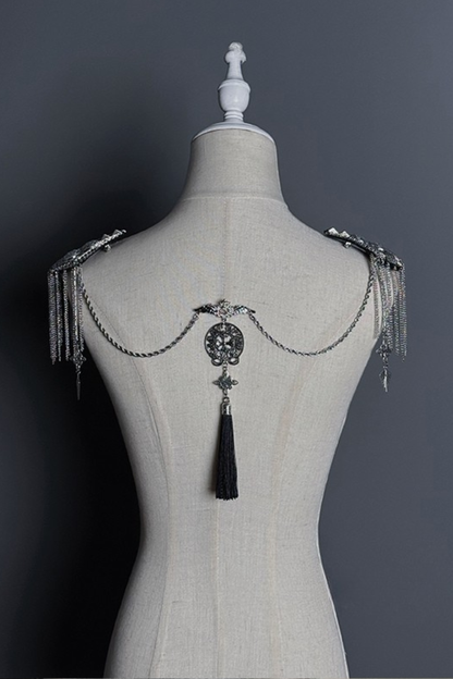 【1月8日予約締切】ダークナイトバトラーゴシックシリーズアクセサリー