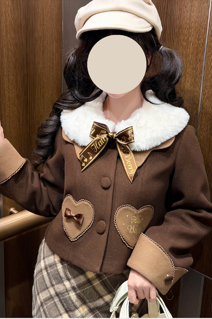 Sweetheart Cake Jacket