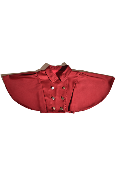 オリバーツイストゴシックケープ