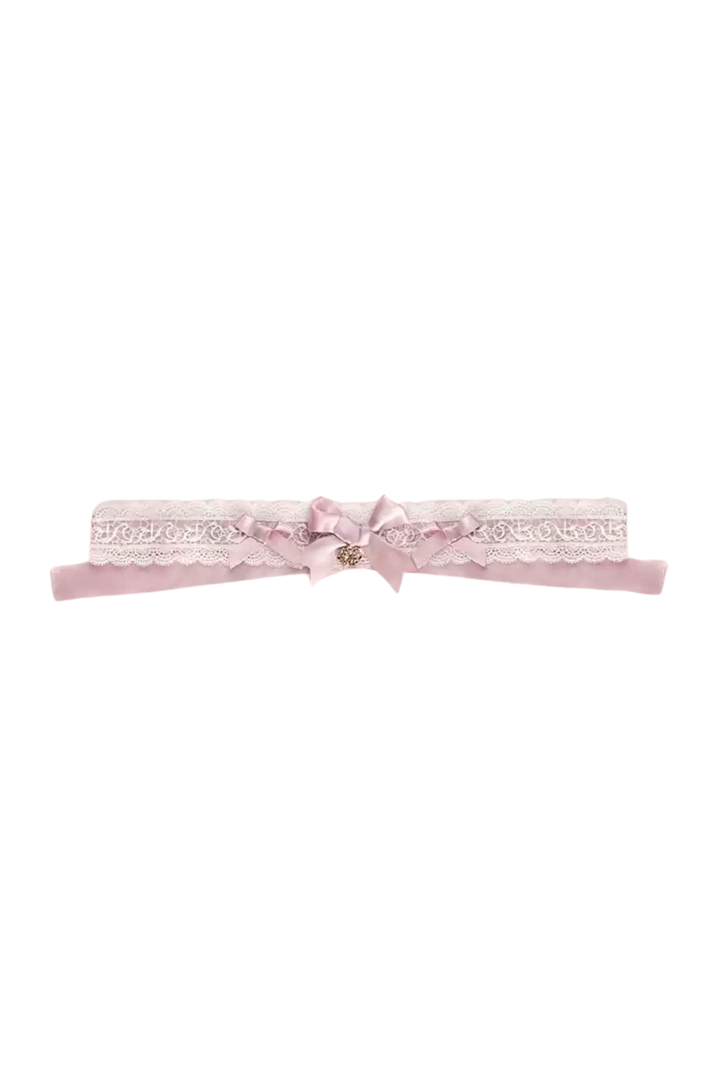 [Reservation deadline on December 18] Doll Feel Series Hair Band Bonnet Choker